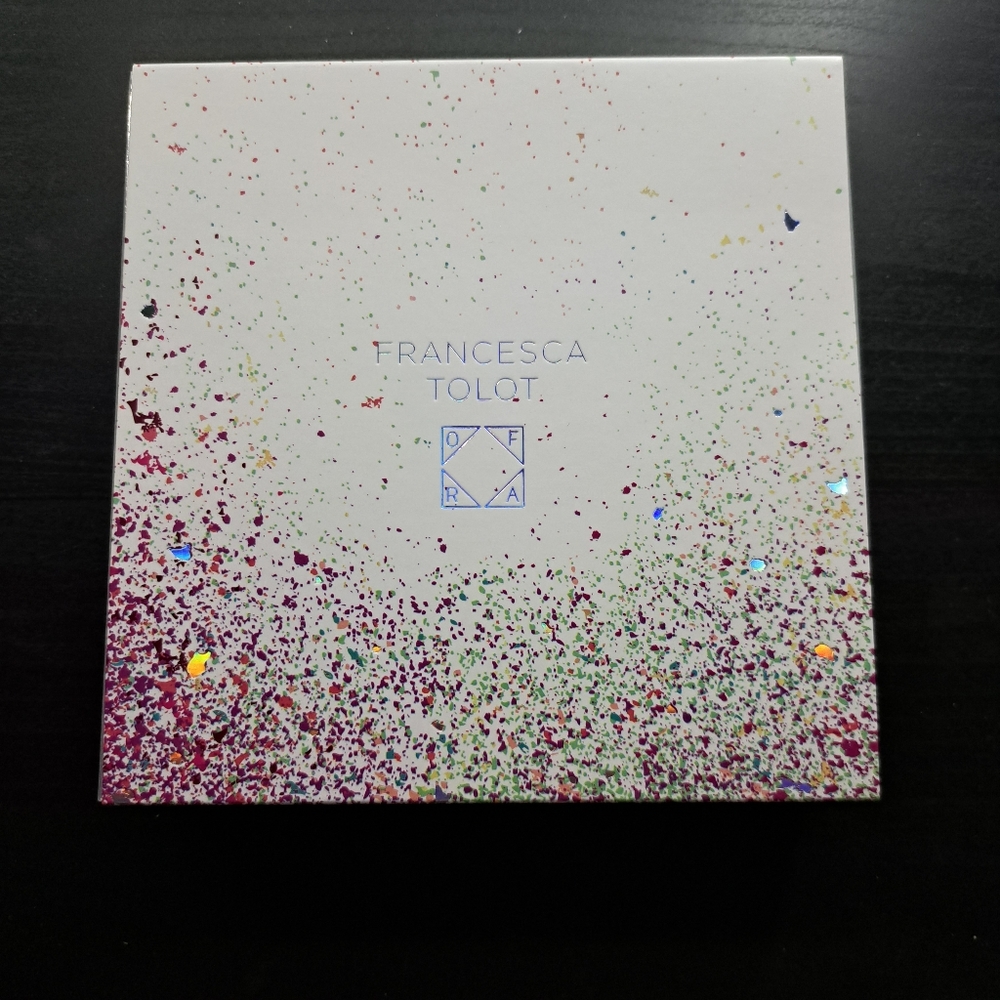 BNIB OFRA pallette